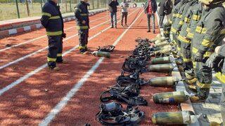 TİKA'dan Komorlu itfaiyecilere eğitim desteği