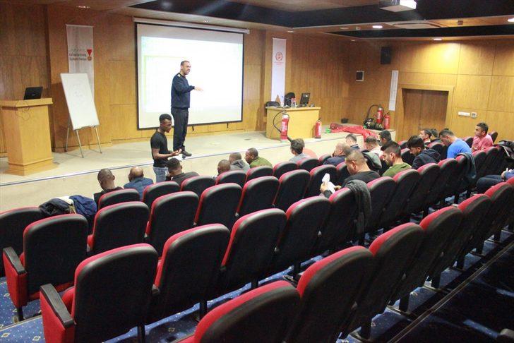 TİKA'dan Komorlu itfaiyecilere eğitim desteği G5