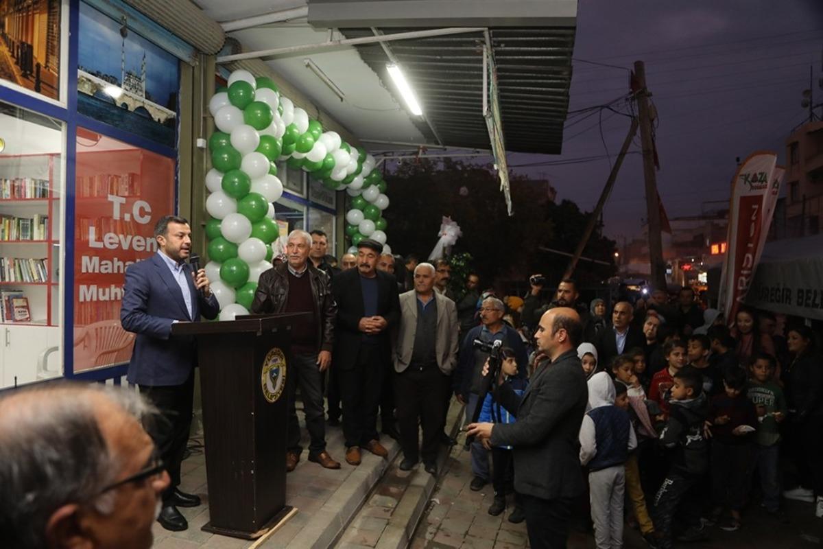 Başkan Kocaispir: "Doğalgaz Y&uuml;reğirli&rsquo;nin de hakkı"