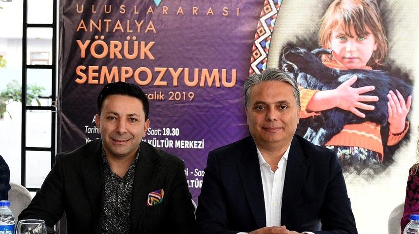 Y&ouml;r&uuml;k sempozyumu başlıyor