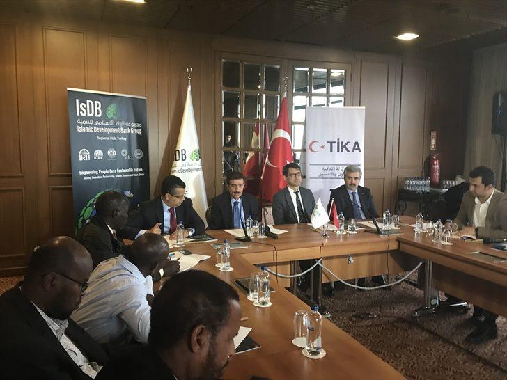 TİKA'dan Afrikalı tarım uzmanlarına eğitim desteği G3