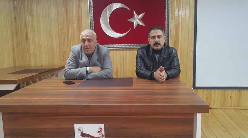 Bulanık&rsquo;taki konutların hak sahipleriyle toplantı