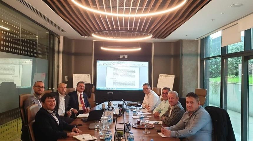 Fındıkta Kahverengi Kokarca ile m&uuml;cadele i&ccedil;in İstanbul&rsquo;da toplandılar