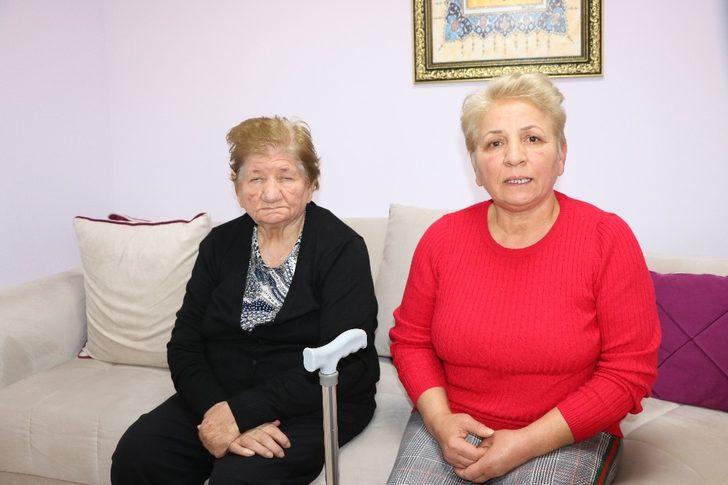 Felçli kadın ozon tedavisi ile yürümeye başladı G2