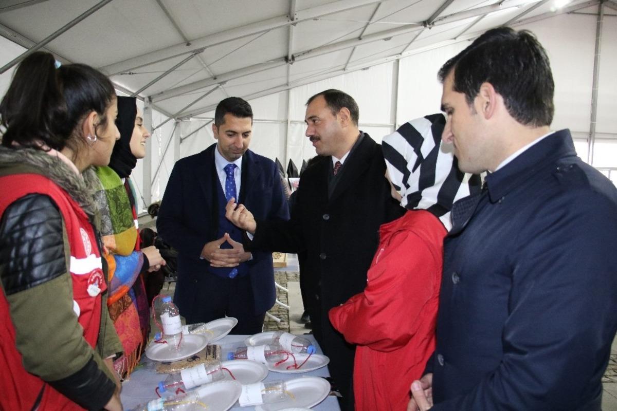 Elazığ&rsquo;da 5 Aralık D&uuml;nya G&ouml;n&uuml;ll&uuml;ler G&uuml;n&uuml; etkinliği