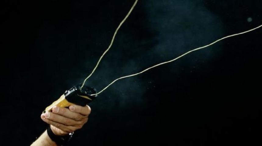 ABD'de 'BolaWrap' tartışması: Polis şiddetini artıracak