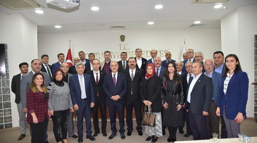 Osmaniye&rsquo;de her bebek adına 1 fidan dikilecek