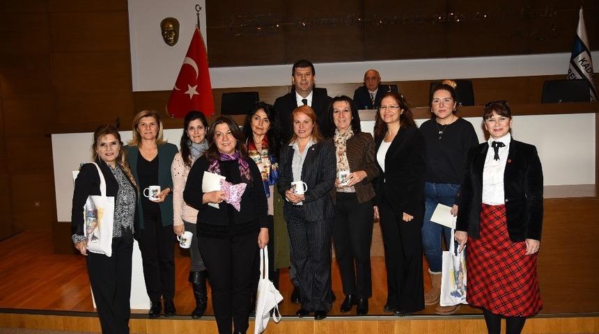 Kadık&ouml;y Belediye Başkanı&rsquo;ndan kadın meclis &uuml;yelerine mektup