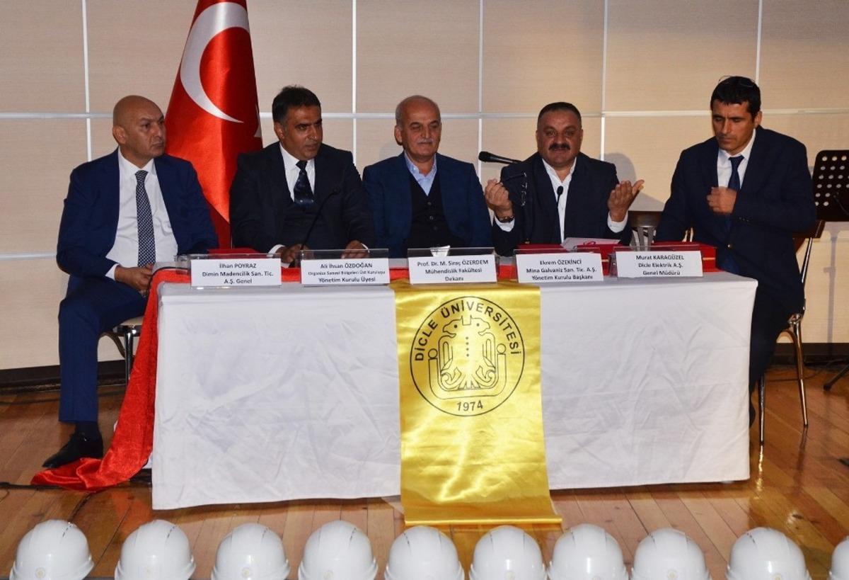Dicle Elektrik b&uuml;nyesinde 530 elektrik m&uuml;hendisi barındırıyor
