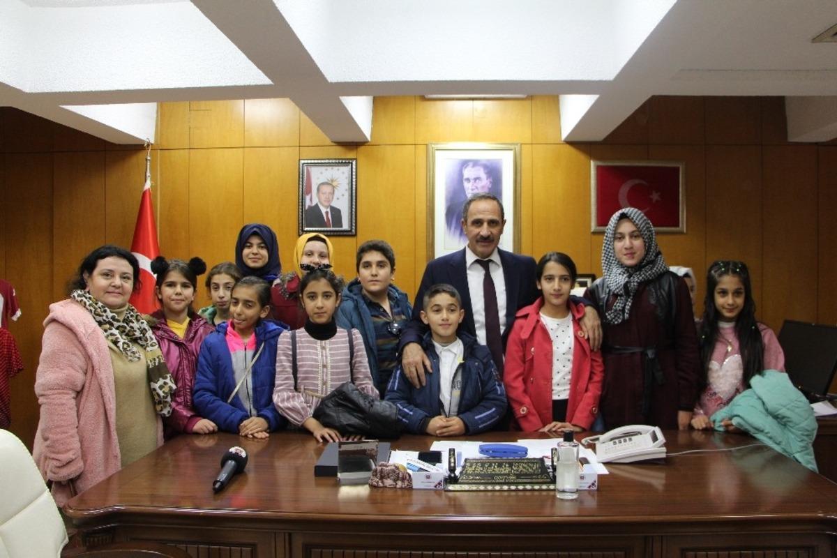 Elazığ&rsquo;da "Değerler Eğitimi" projesi