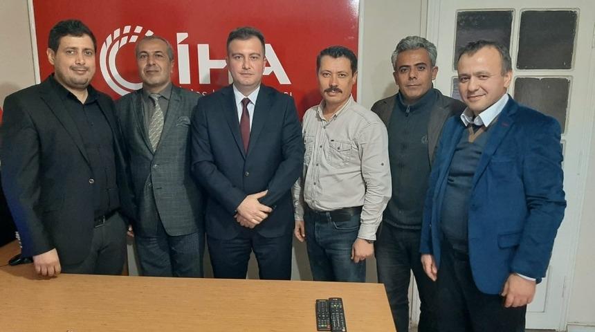 İHA Gaziantep b&ouml;lge toplantısı Adıyaman&rsquo;da ger&ccedil;ekleştirildi