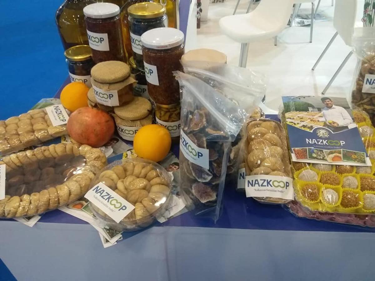 Naz-Koop &uuml;r&uuml;nleri Travel Turkey İzmir Fuar&rsquo;ında yerini aldı