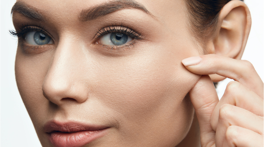 Sinirleriniz değil cildiniz gergin olsun 