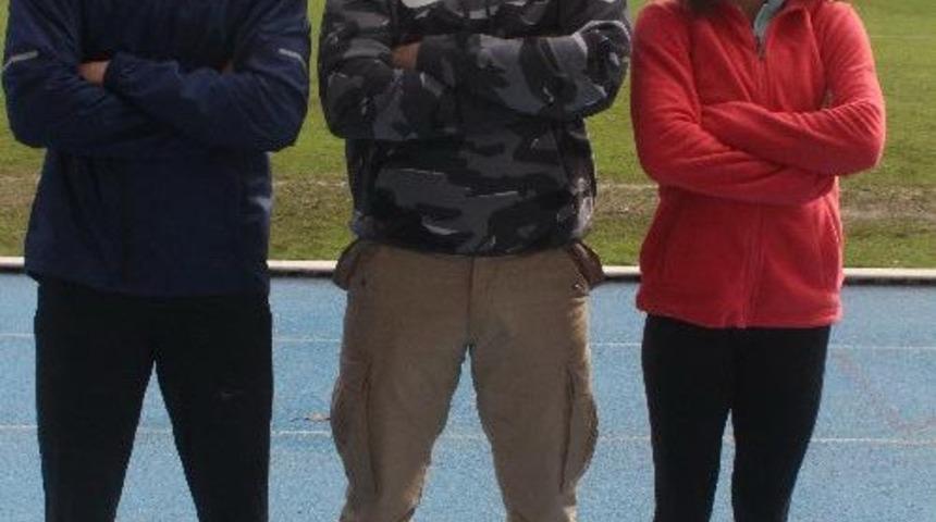 Fenerbah&ccedil;eli Melike ve Doğukan deneme yarışlarında boy g&ouml;sterecek