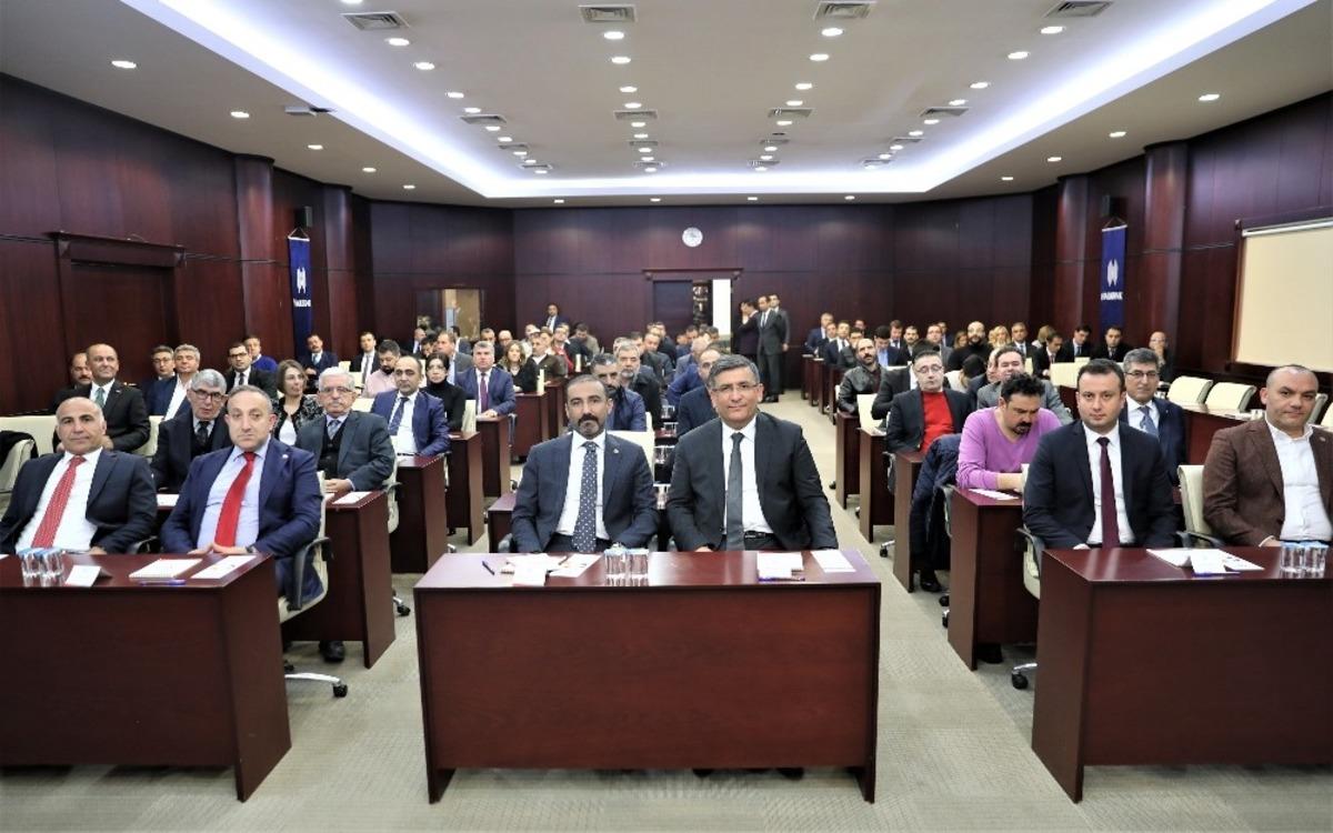 Devlet Destekli Ticari Alacak Sigortası GTO&rsquo;da konuşuldu