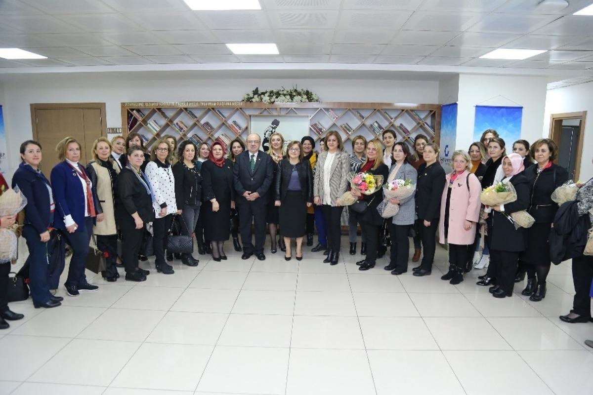 Kadınlara se&ccedil;me ve se&ccedil;ilme hakkının verilişinin 85&rsquo;inci yılı