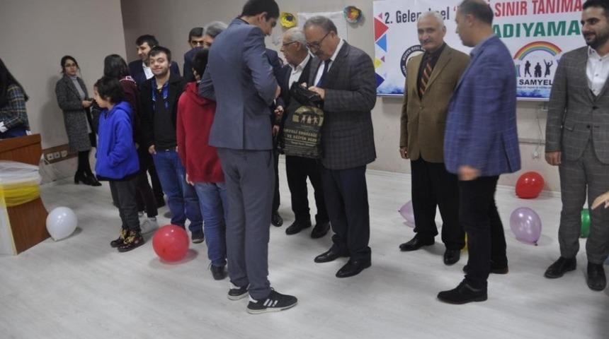 Sevgi Sınır Tanımaz Konvoyu yetim ve engellilere ulaştı