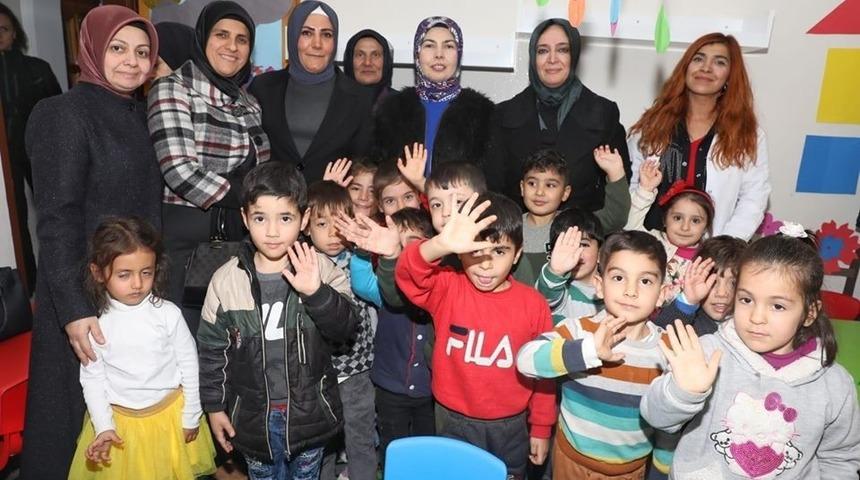 ADEM&rsquo;in 8&rsquo;inci şubesi Bağcılar&rsquo;da hizmete girdi