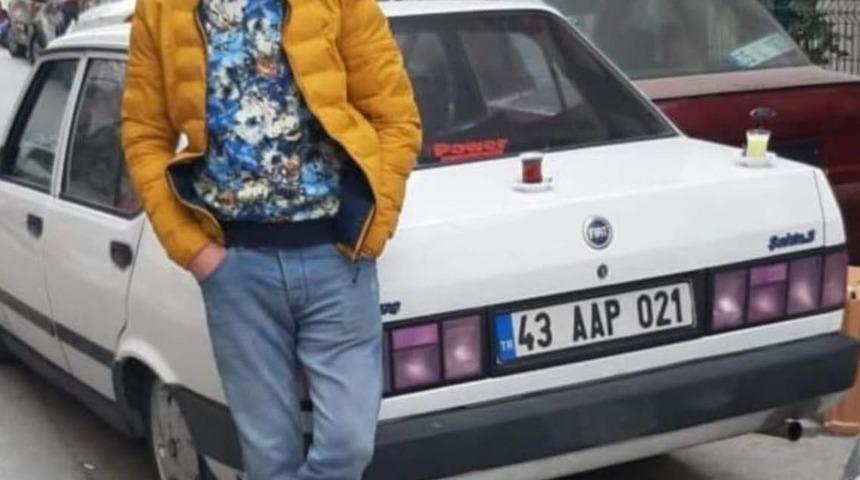 Oğlunun öldüğü kaza yerinde temizlik yapan babanın en acı anı (2)