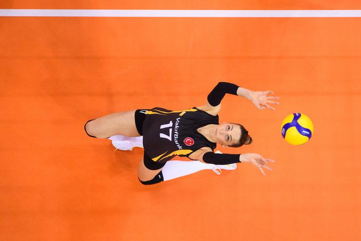 Igor Gorgonzola Novara - Vakıfbank: 3-2 G2