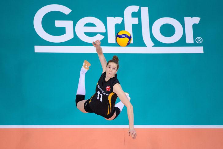 Igor Gorgonzola Novara - Vakıfbank: 3-2 G4