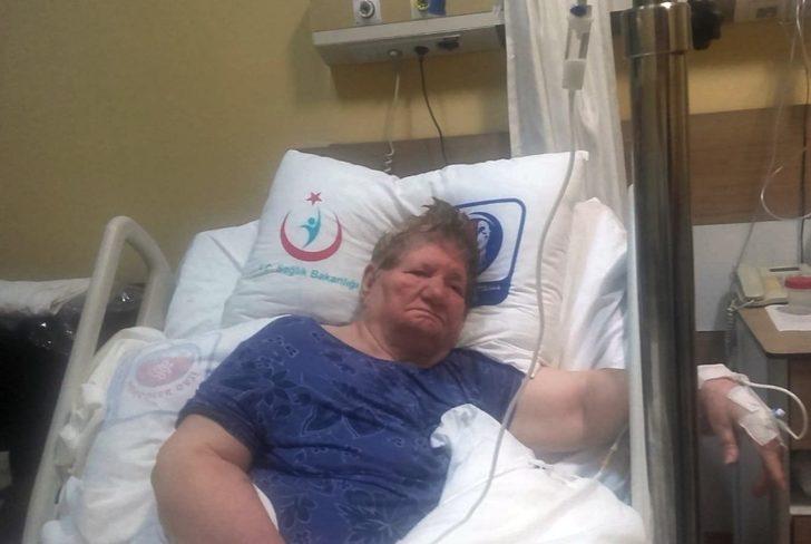 Felçli kadın ozon tedavisi ile yürümeye başladı G4