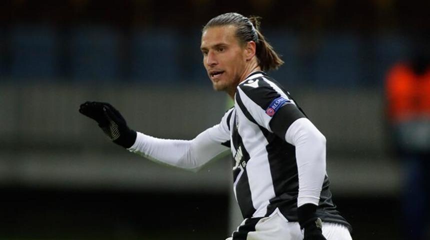 Aleksandar Prijovic'ten Beşiktaş itirafı
