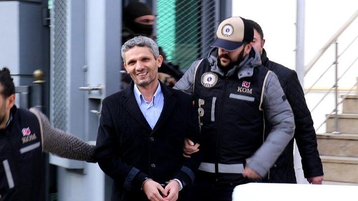 FETÖ’nün sözde Gümüşhane il imamı tutuklandı G1