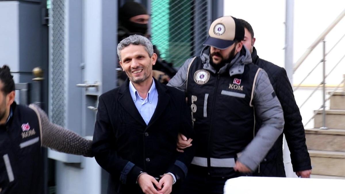 FET&Ouml;&rsquo;n&uuml;n s&ouml;zde G&uuml;m&uuml;şhane il imamı tutuklandı