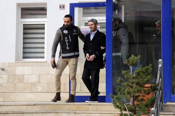 FETÖ’nün sözde Gümüşhane il imamı tutuklandı G2