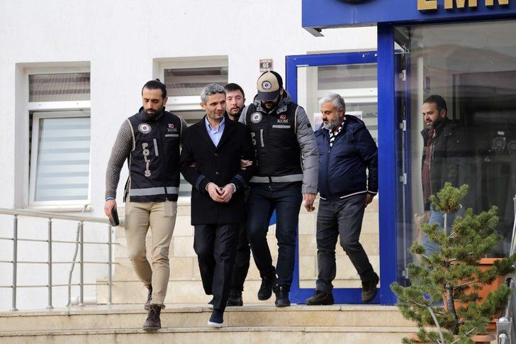 FETÖ’nün sözde Gümüşhane il imamı tutuklandı G3