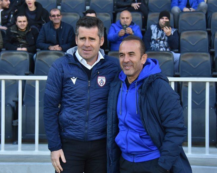 Ziraat Türkiye Kupası: Altınordu: 3 - Denizlispor: 5 G4