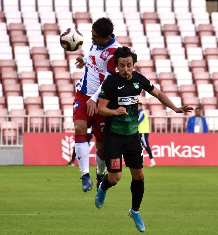 Ziraat Türkiye Kupası: Altınordu: 3 - Denizlispor: 5 G5