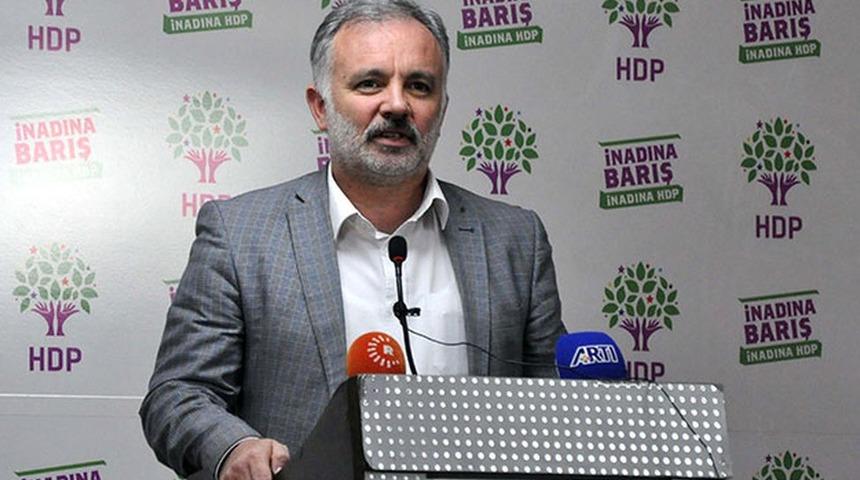 Kars Belediye Başkanı Ayhan Bilgen: Personel maaşlarına haciz konulamaz, sorunun yakında &ccedil;&ouml;z&uuml;lmesini umuyoruz