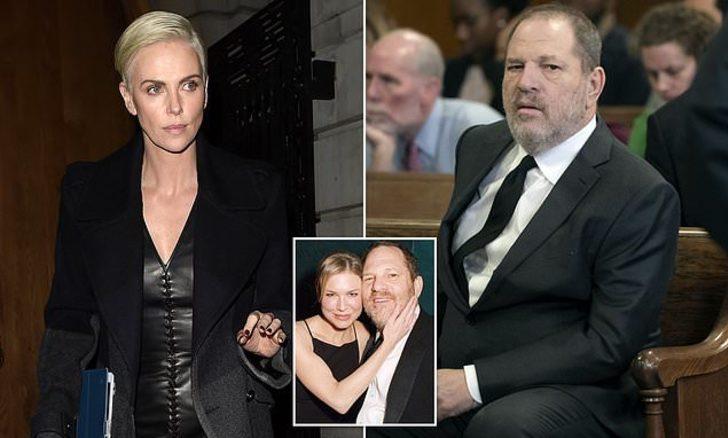 Charlize Theron’dan bomba gibi açıklamalar: Harvey Weinstein herkese "iş bulmak için onunla birlikte olduğumu" söyledi G2