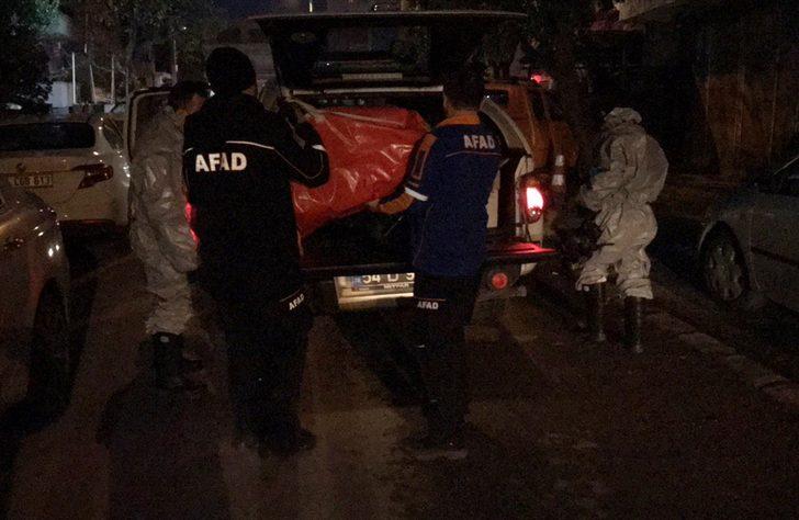 GÜNCELLEME - Sakarya'da 21 yaşındaki genç evinde ölü bulundu G3