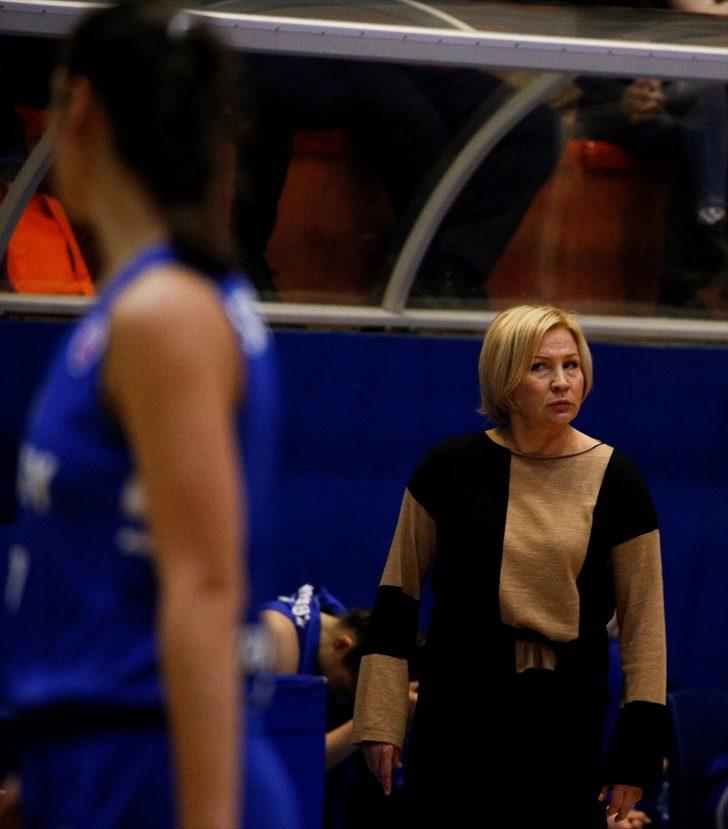 Basketbol: FIBA Kadınlar Avrupa Kupası G4