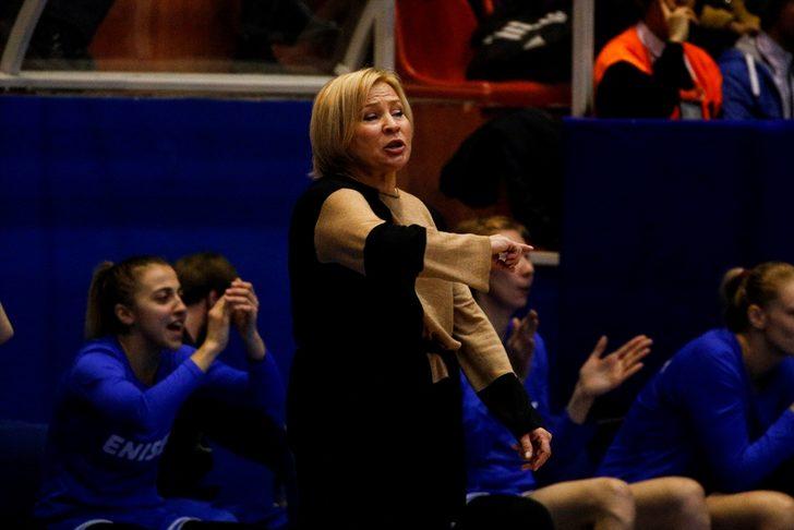 Basketbol: FIBA Kadınlar Avrupa Kupası G5