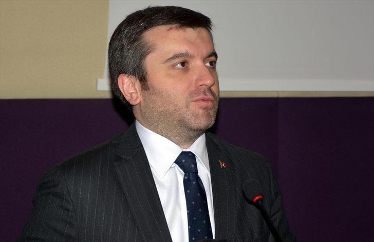 Dışişleri Bakan Yardımcısı Kıran "Masada ve Sahada Güçlü Türkiye" konferansında konuştu: G1