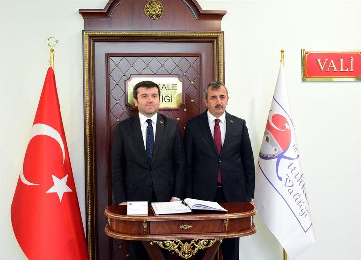 Dışişleri Bakan Yardımcısı Kıran "Masada ve Sahada Güçlü Türkiye" konferansında konuştu: G2