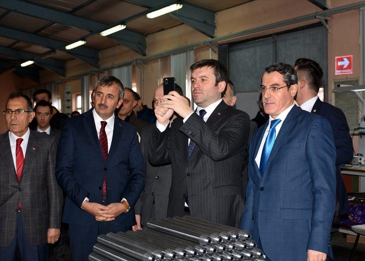 Dışişleri Bakan Yardımcısı Kıran "Masada ve Sahada Güçlü Türkiye" konferansında konuştu: G3