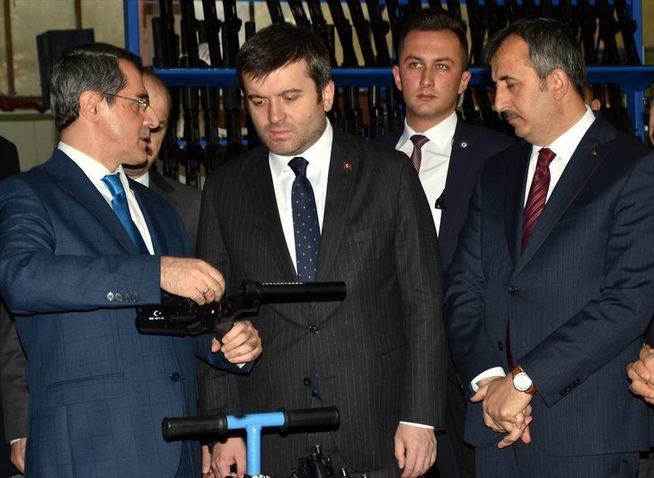 Dışişleri Bakan Yardımcısı Kıran "Masada ve Sahada Güçlü Türkiye" konferansında konuştu: G4