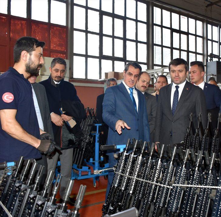 Dışişleri Bakan Yardımcısı Kıran "Masada ve Sahada Güçlü Türkiye" konferansında konuştu: G5