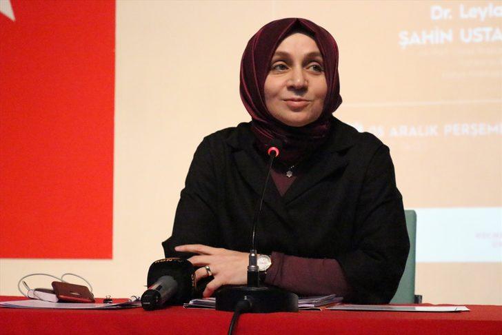 AK Parti'li Usta: "İnsan hakları mücadelesi Batı'da irtifa kaybetmeye başladı" G1