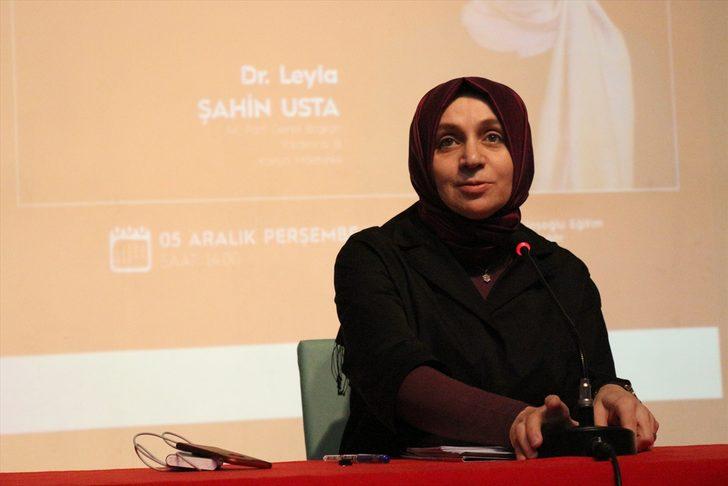 AK Parti'li Usta: "İnsan hakları mücadelesi Batı'da irtifa kaybetmeye başladı" G3