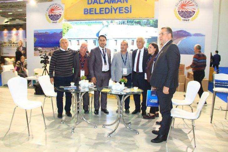 Travel Turkey İzmir’de Muğla stantlarına büyük ilgi G3