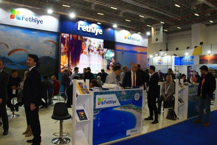 Travel Turkey İzmir’de Muğla stantlarına büyük ilgi G4