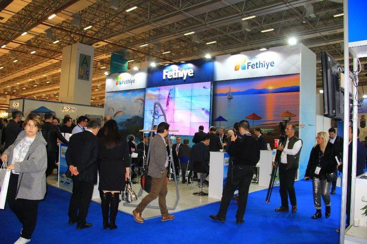 Travel Turkey İzmir’de Muğla stantlarına büyük ilgi G5