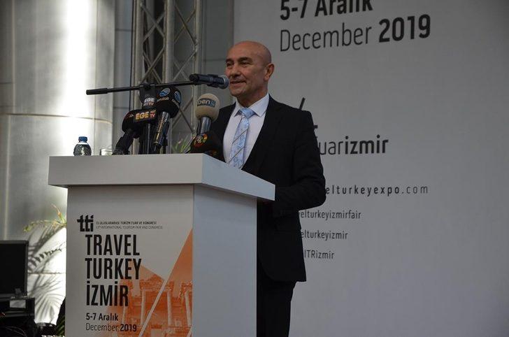 Travel Turkey 2019  İzmir’in ilk gününde Kuşadası rüzgarı esti G4