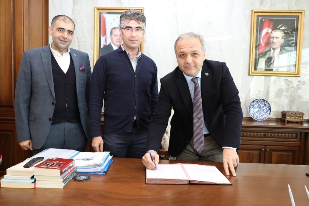 Suluova OSB&rsquo;ye 19 milyon TL&rsquo;lik yatırım